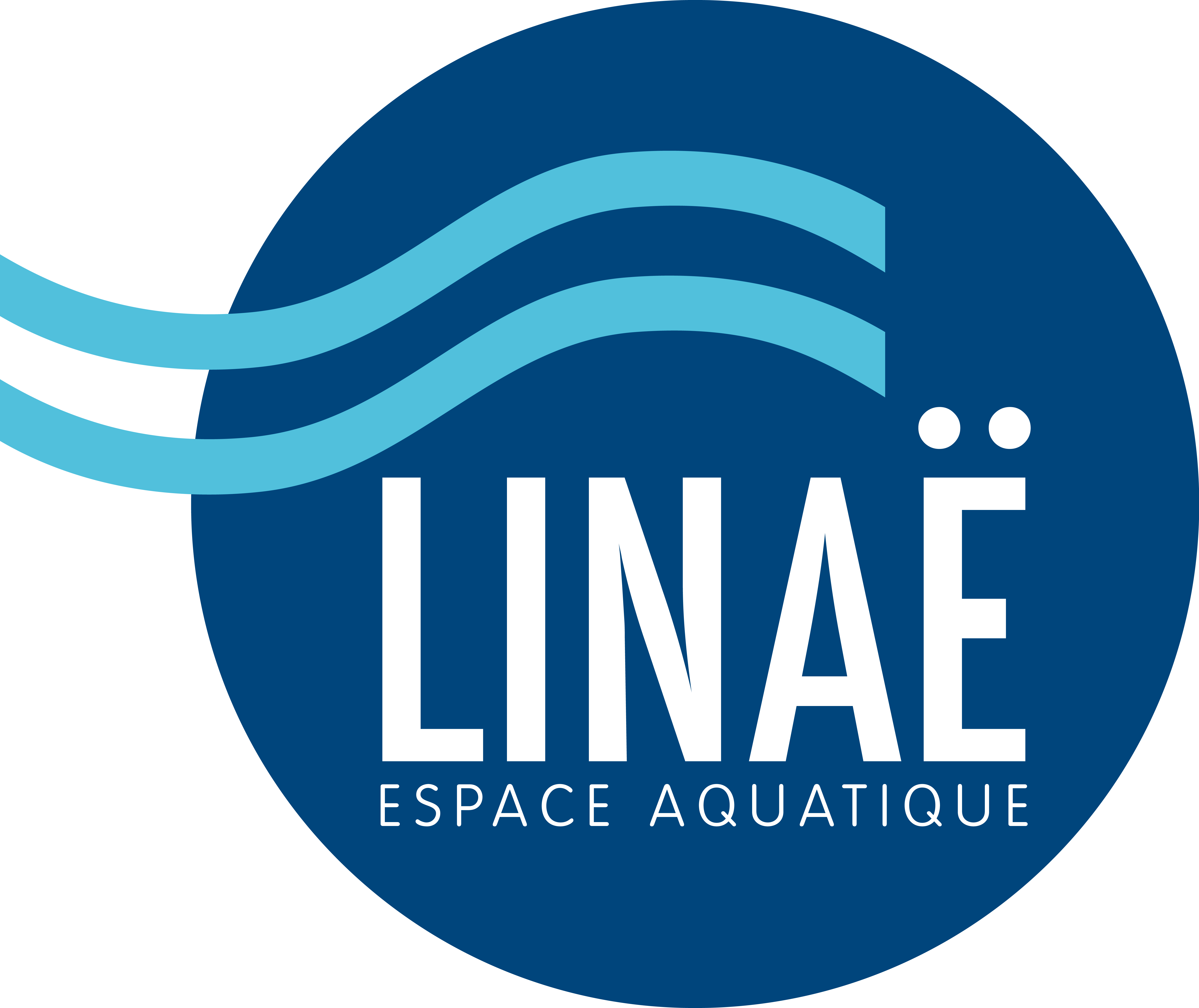 Espace aquatique LINAE